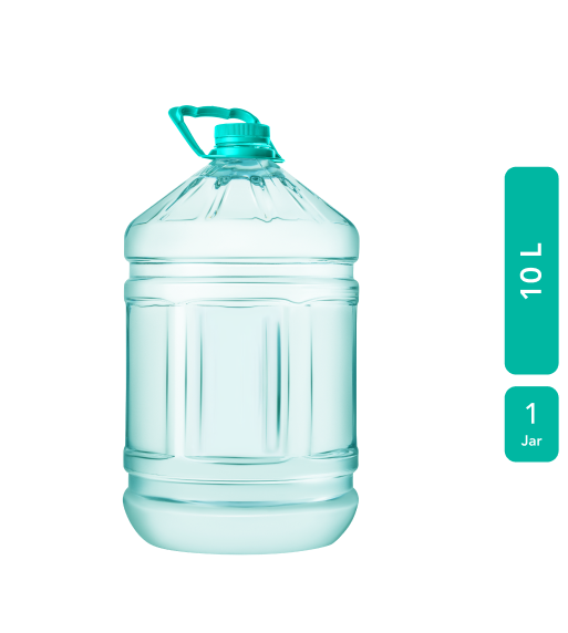 Bisleri 10 L Packaged Drinking Water image number 1